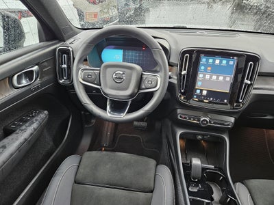 2023 Volvo XC40 Recharge Pure Electric Ultimate