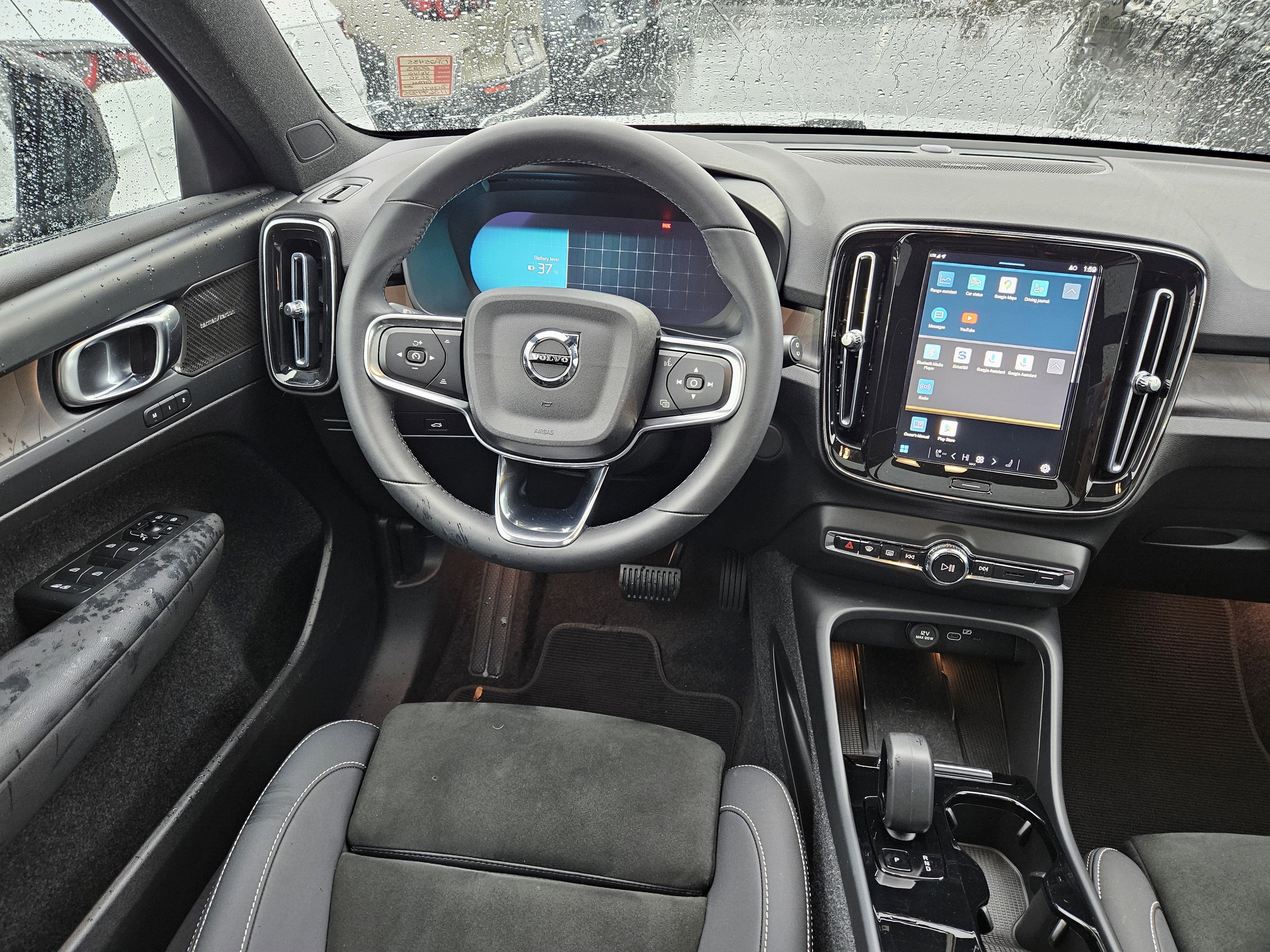 2023 Volvo XC40 Recharge Pure Electric Ultimate