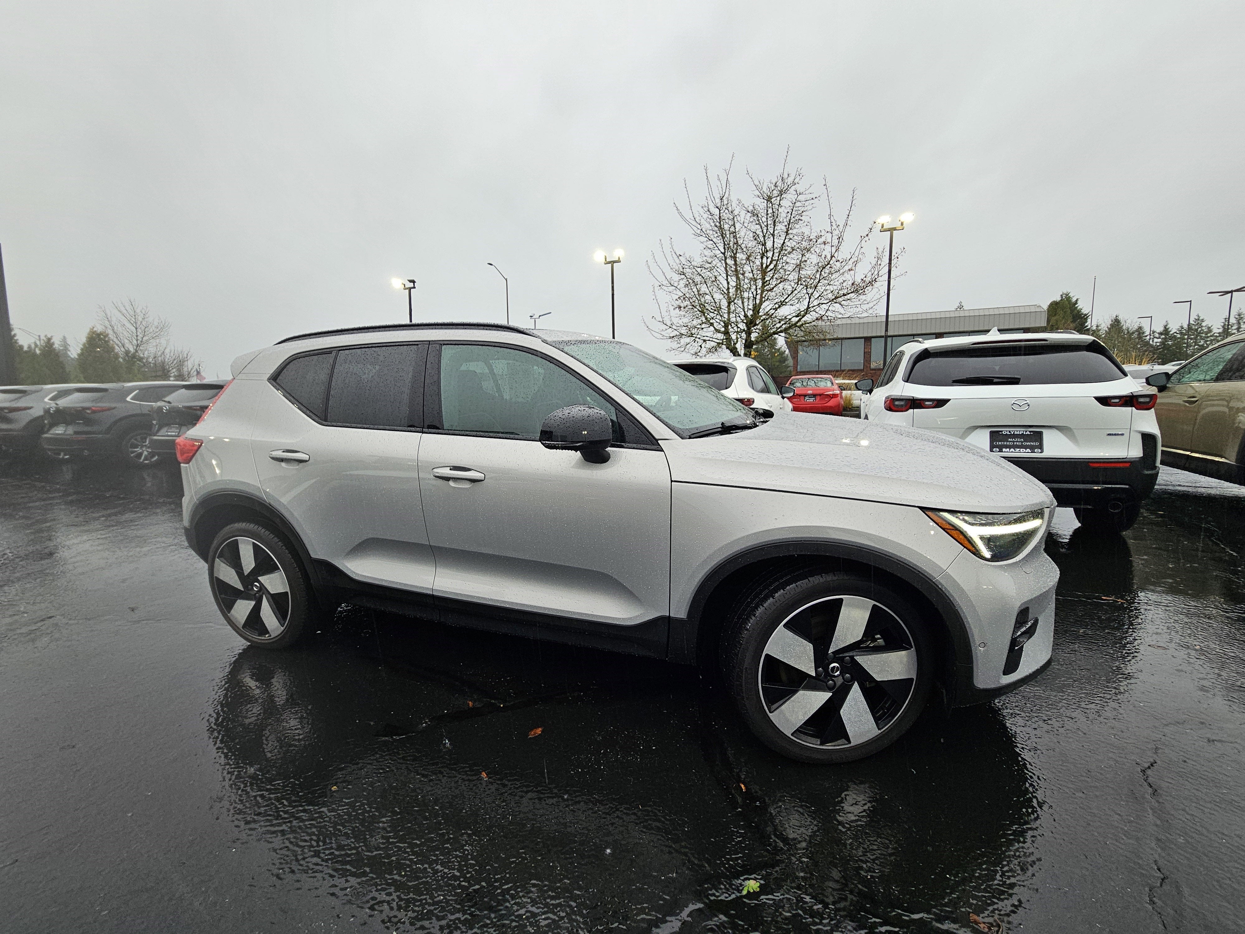 2023 Volvo XC40 Recharge Pure Electric Ultimate