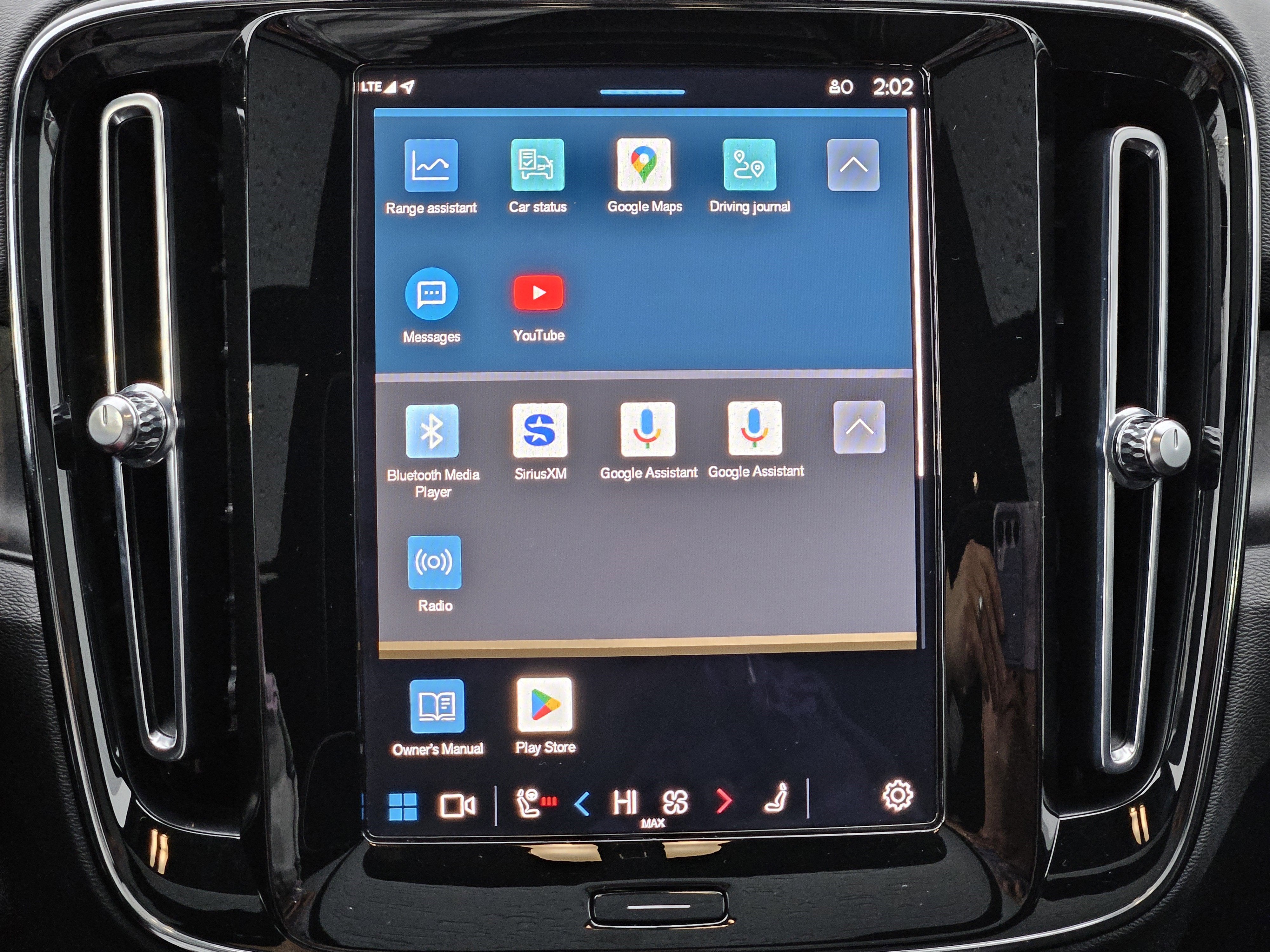 2023 Volvo XC40 Recharge Pure Electric Ultimate