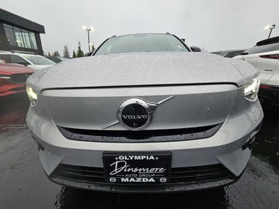 2023 Volvo XC40 Recharge Pure Electric Ultimate