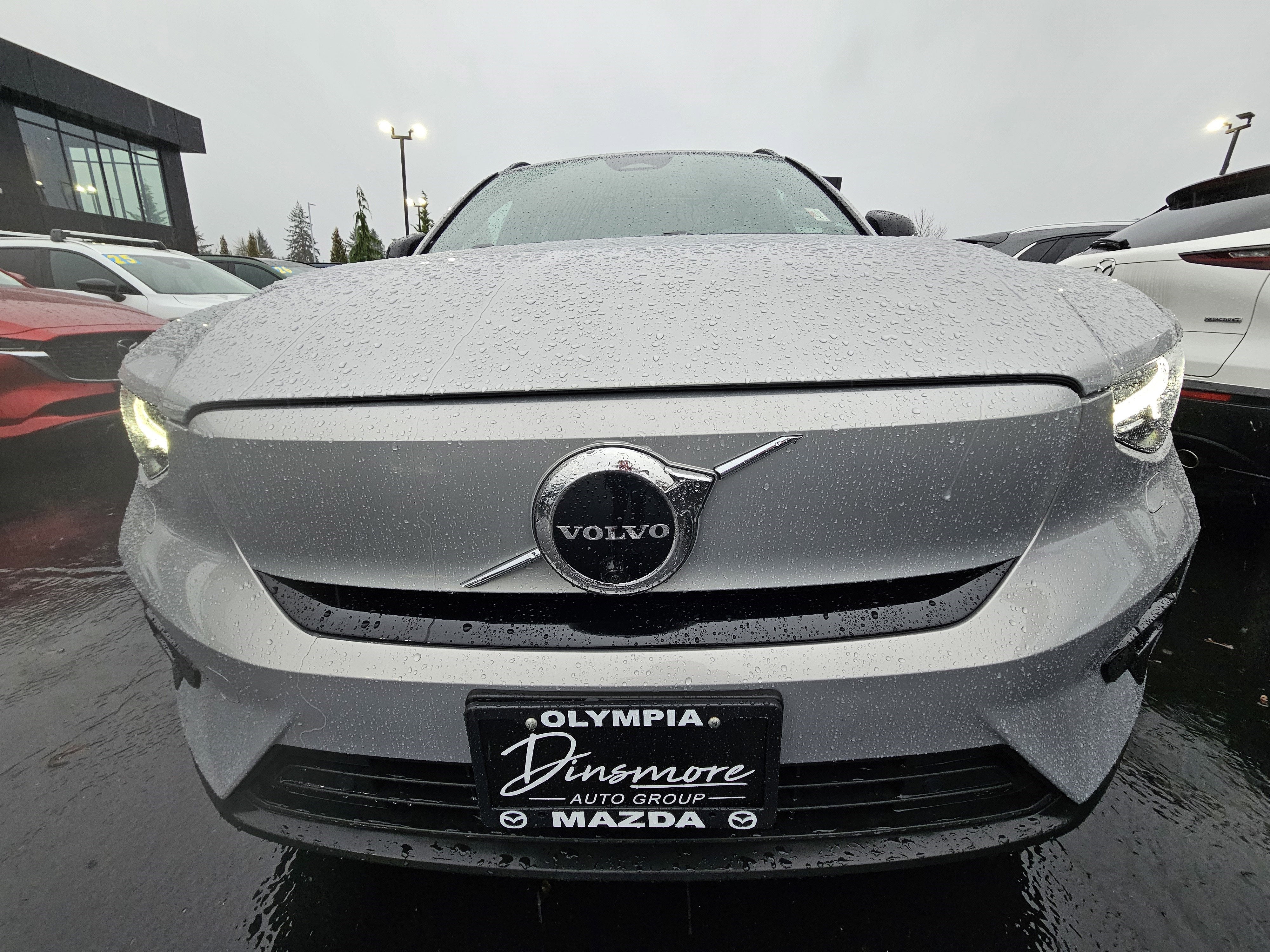 2023 Volvo XC40 Recharge Pure Electric Ultimate