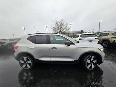 2023 Volvo XC40 Recharge Pure Electric Ultimate