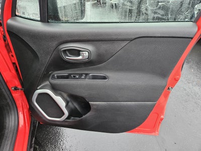 2020 Jeep Renegade Sport 4WD