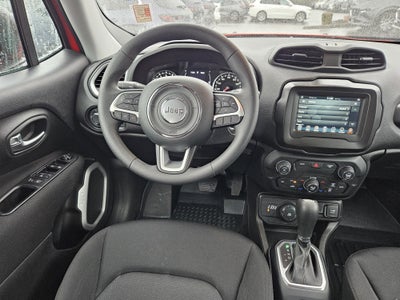 2020 Jeep Renegade Sport 4WD