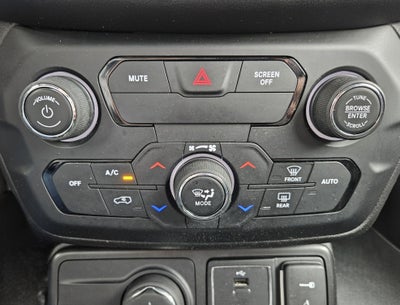 2020 Jeep Renegade Sport 4WD