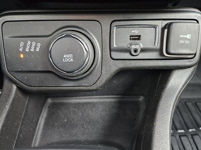 2020 Jeep Renegade Sport 4WD