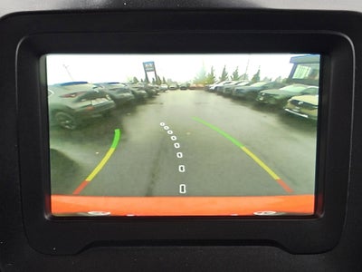 2020 Jeep Renegade Sport 4WD