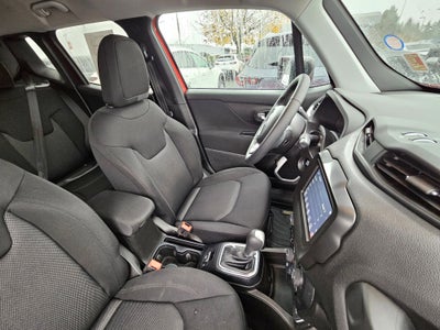 2020 Jeep Renegade Sport 4WD