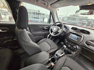 2020 Jeep Renegade Sport 4WD