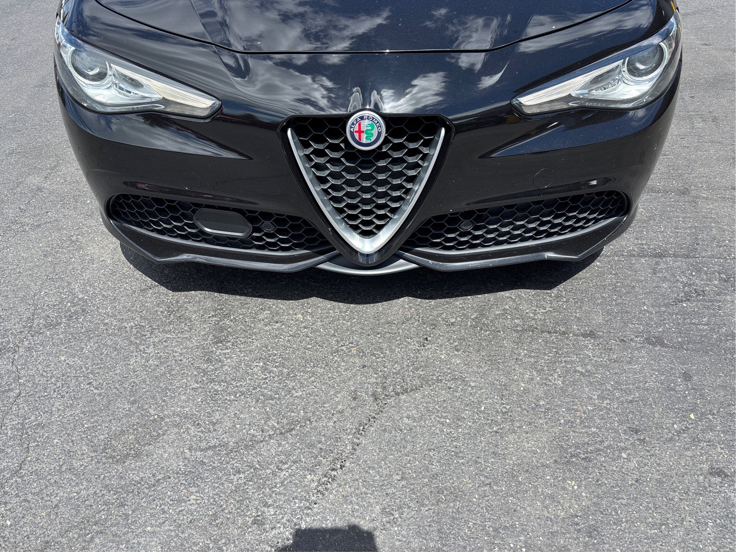 2017 Alfa Romeo Giulia 4DR SDN AWD