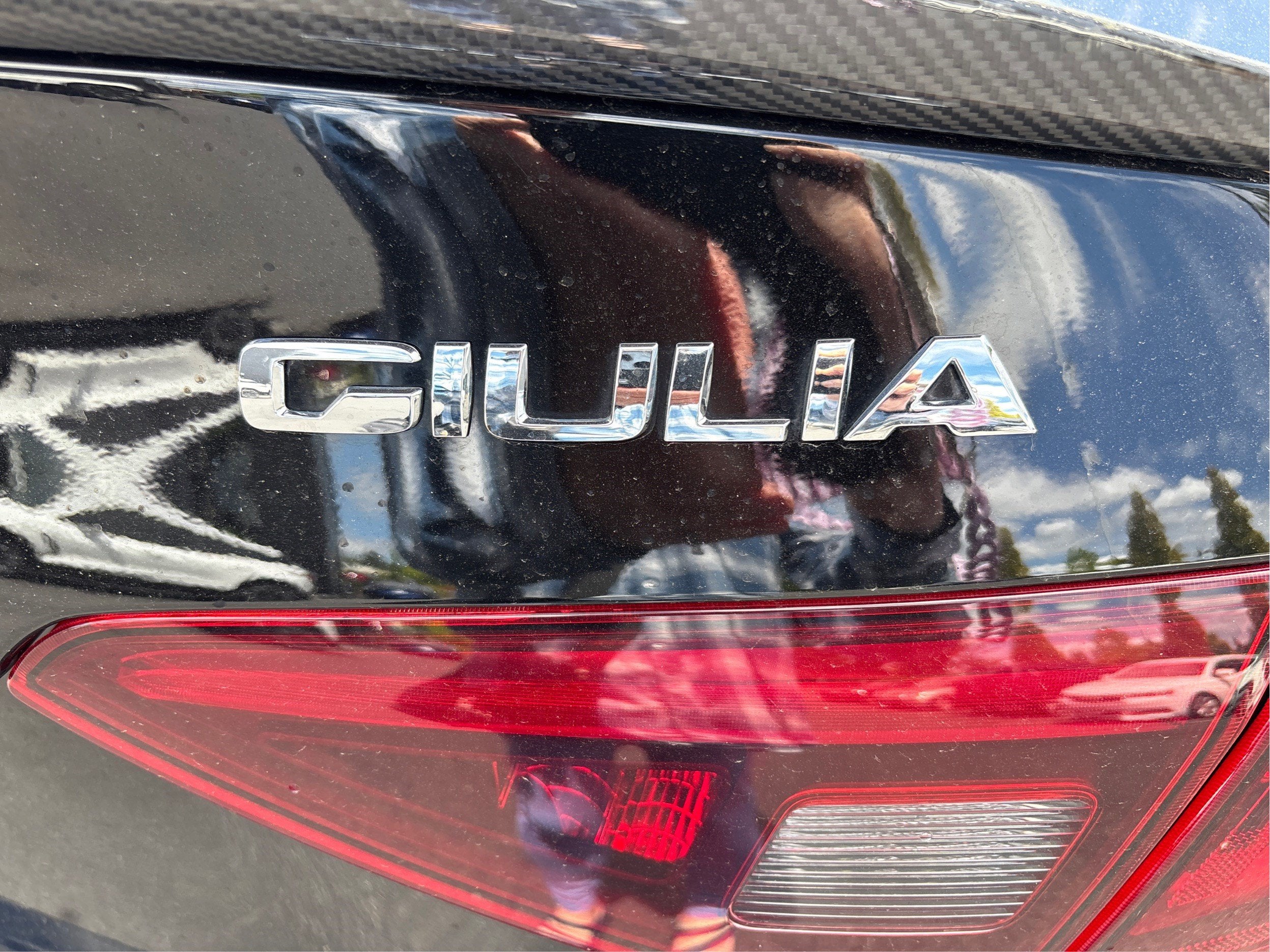 2017 Alfa Romeo Giulia 4DR SDN AWD