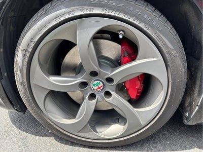 2017 Alfa Romeo Giulia 4DR SDN AWD