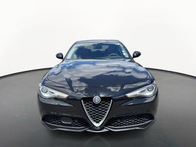 2017 Alfa Romeo Giulia 4DR SDN AWD