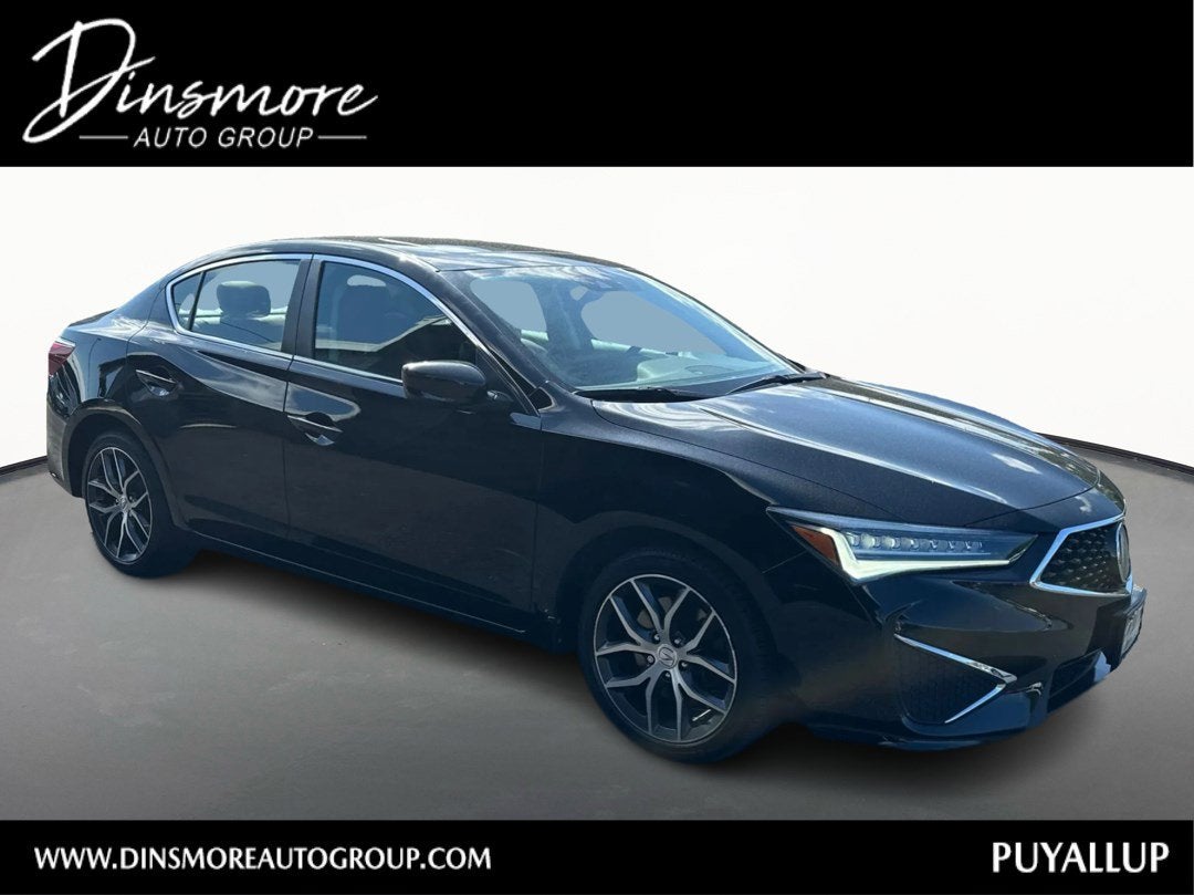 2022 Acura ILX