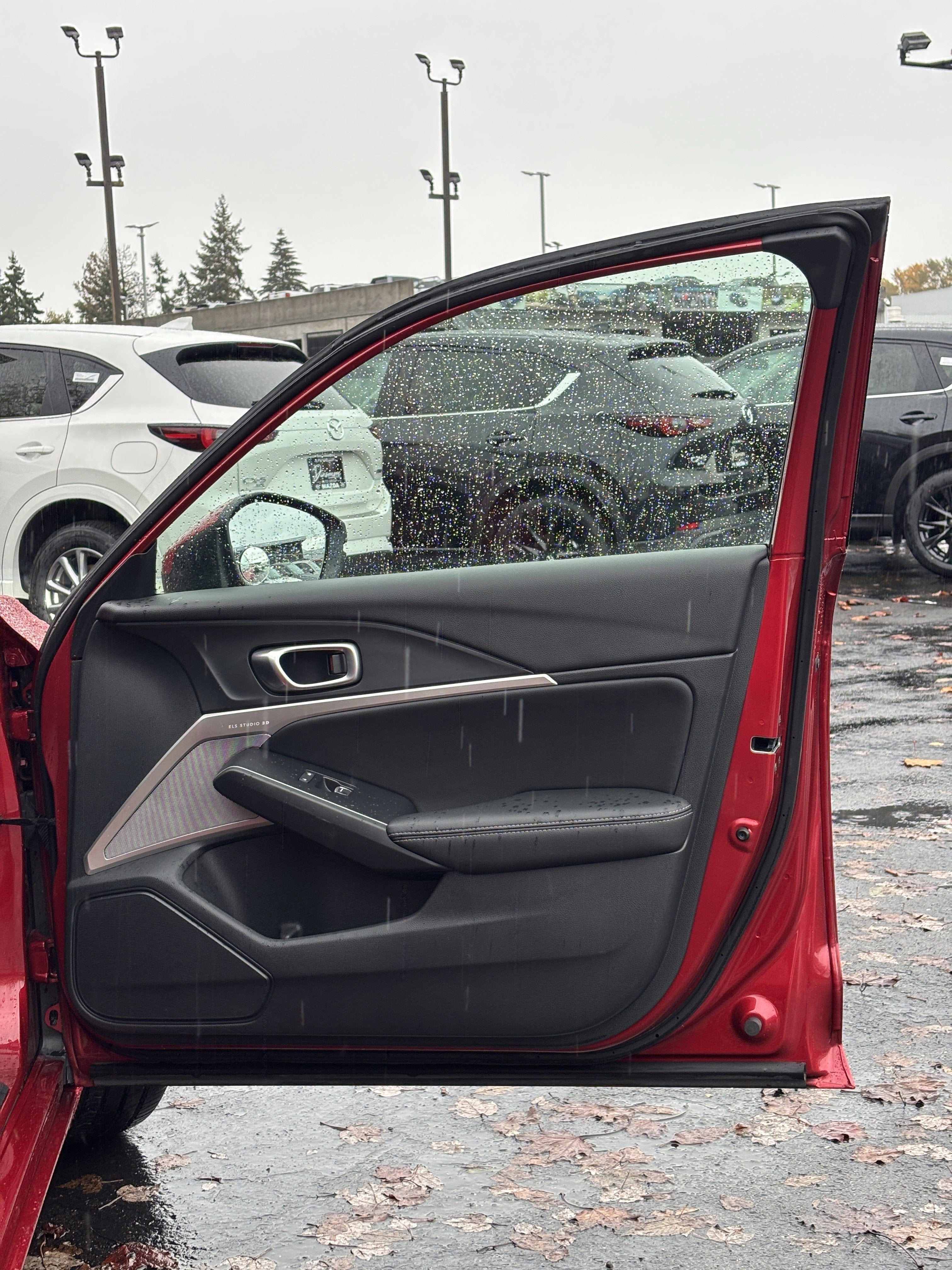 2023 Acura Integra w/A-Spec Technology Package