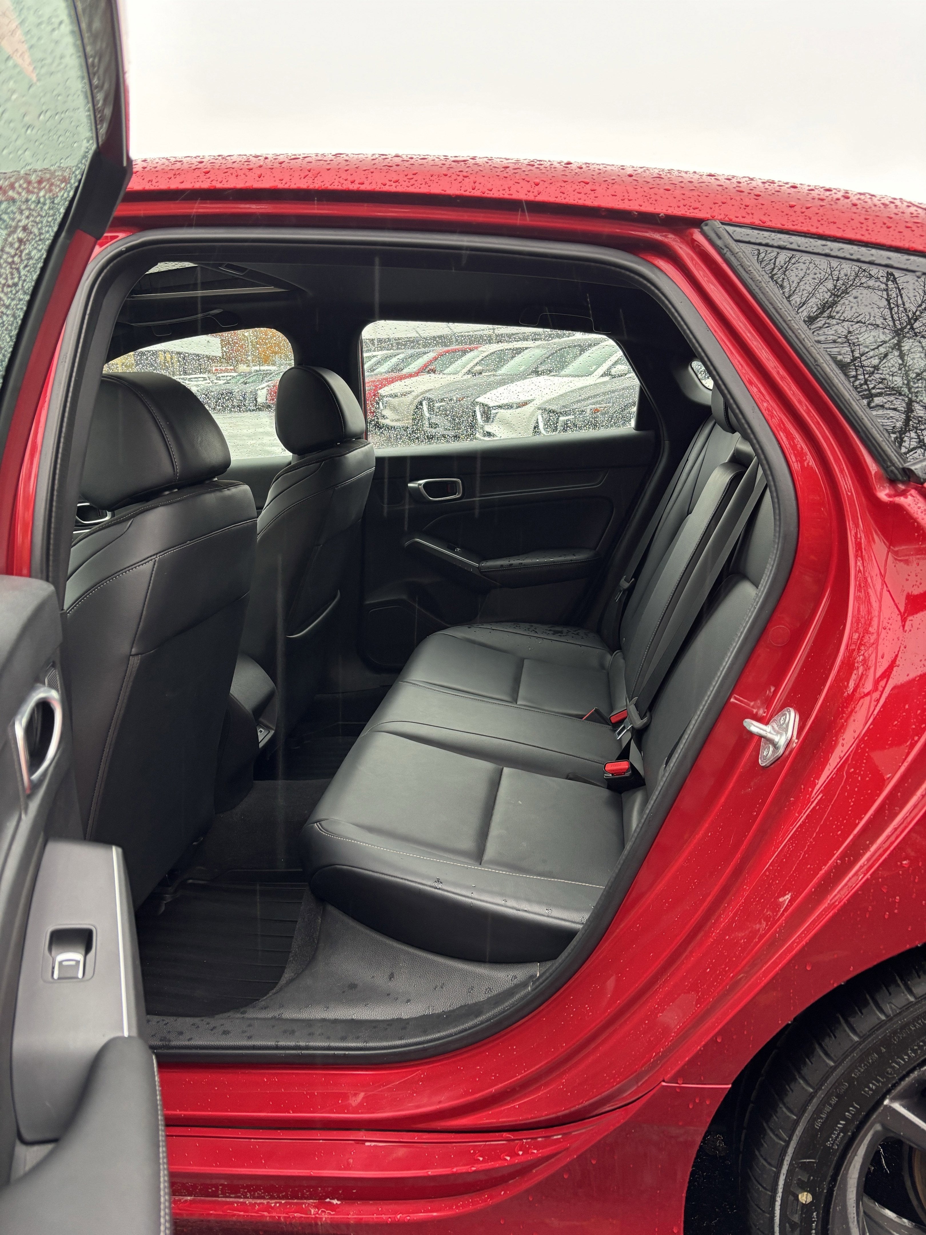 2023 Acura Integra w/A-Spec Technology Package