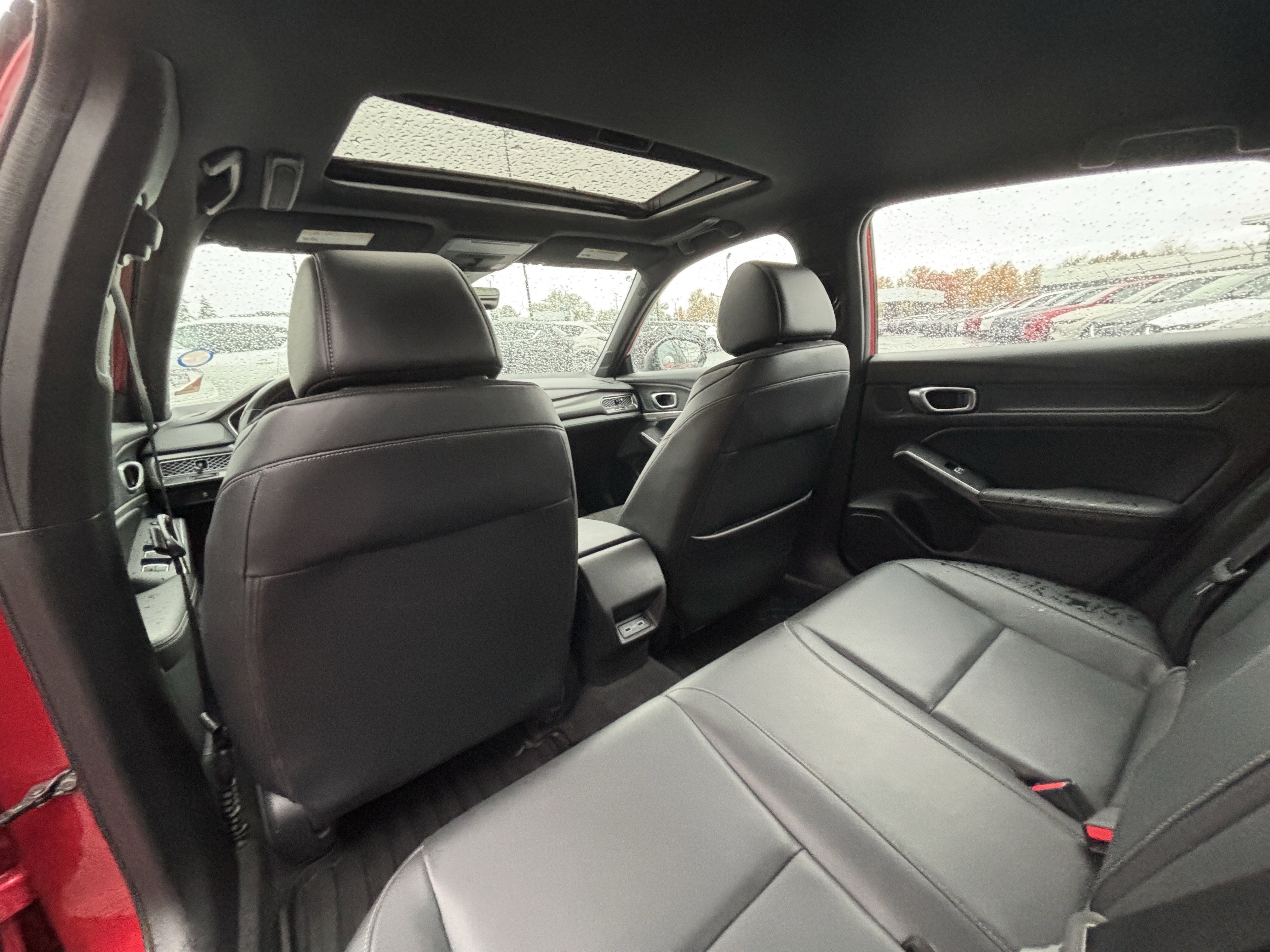 2023 Acura Integra w/A-Spec Technology Package