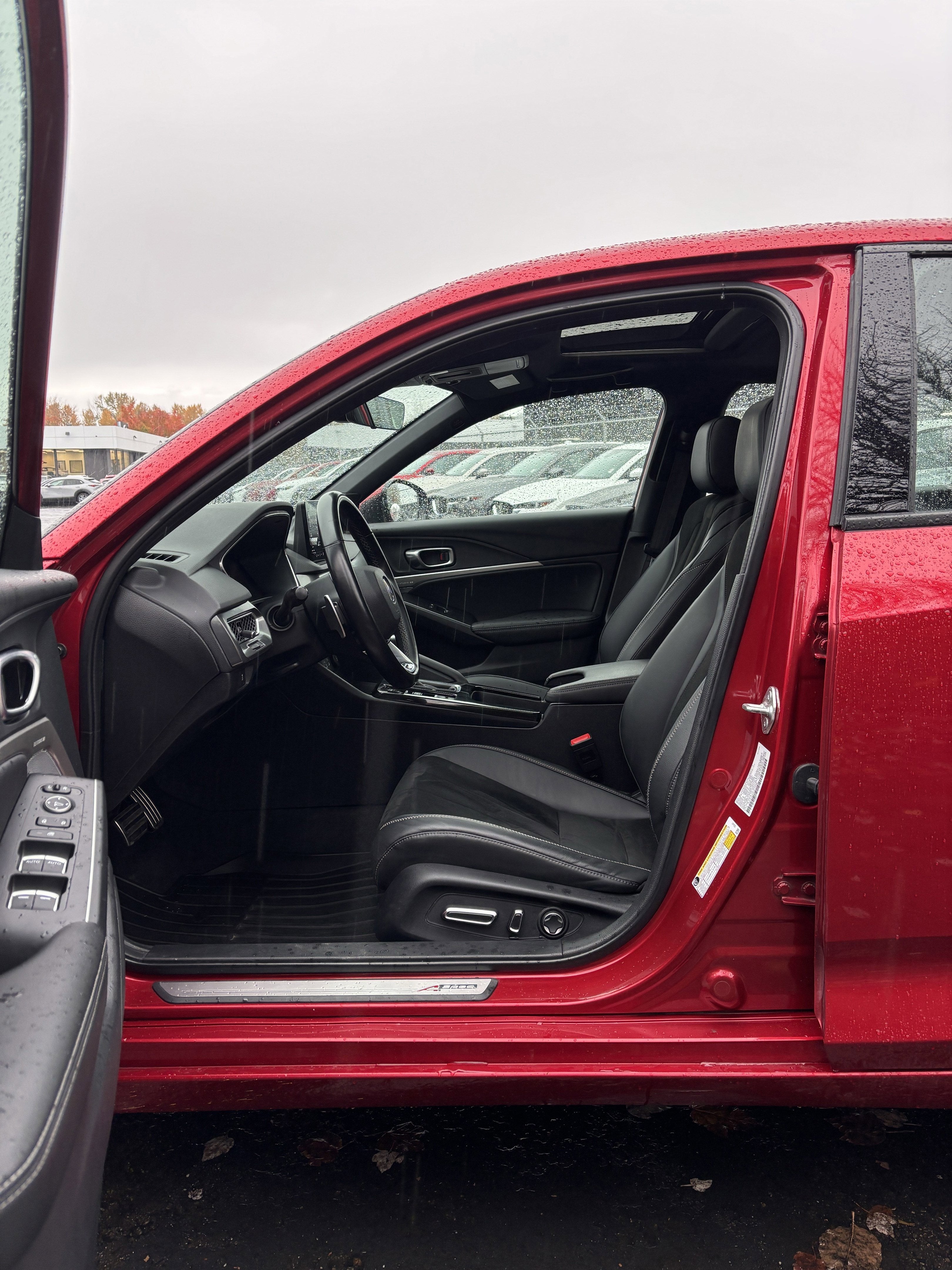 2023 Acura Integra w/A-Spec Technology Package