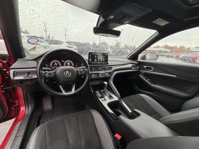 2023 Acura Integra w/A-Spec Technology Package