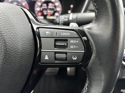 2023 Acura Integra w/A-Spec Technology Package