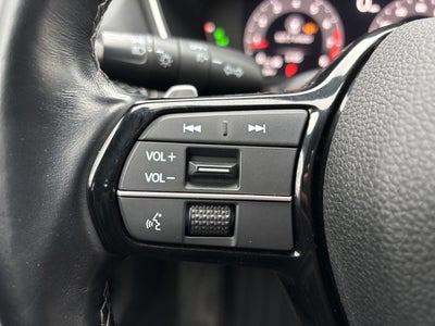 2023 Acura Integra w/A-Spec Technology Package