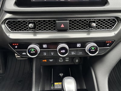 2023 Acura Integra w/A-Spec Technology Package