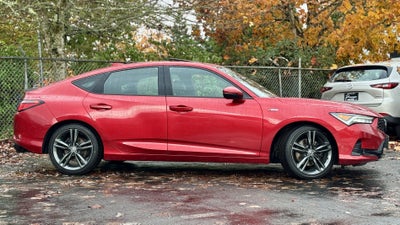 2023 Acura Integra w/A-Spec Technology Package