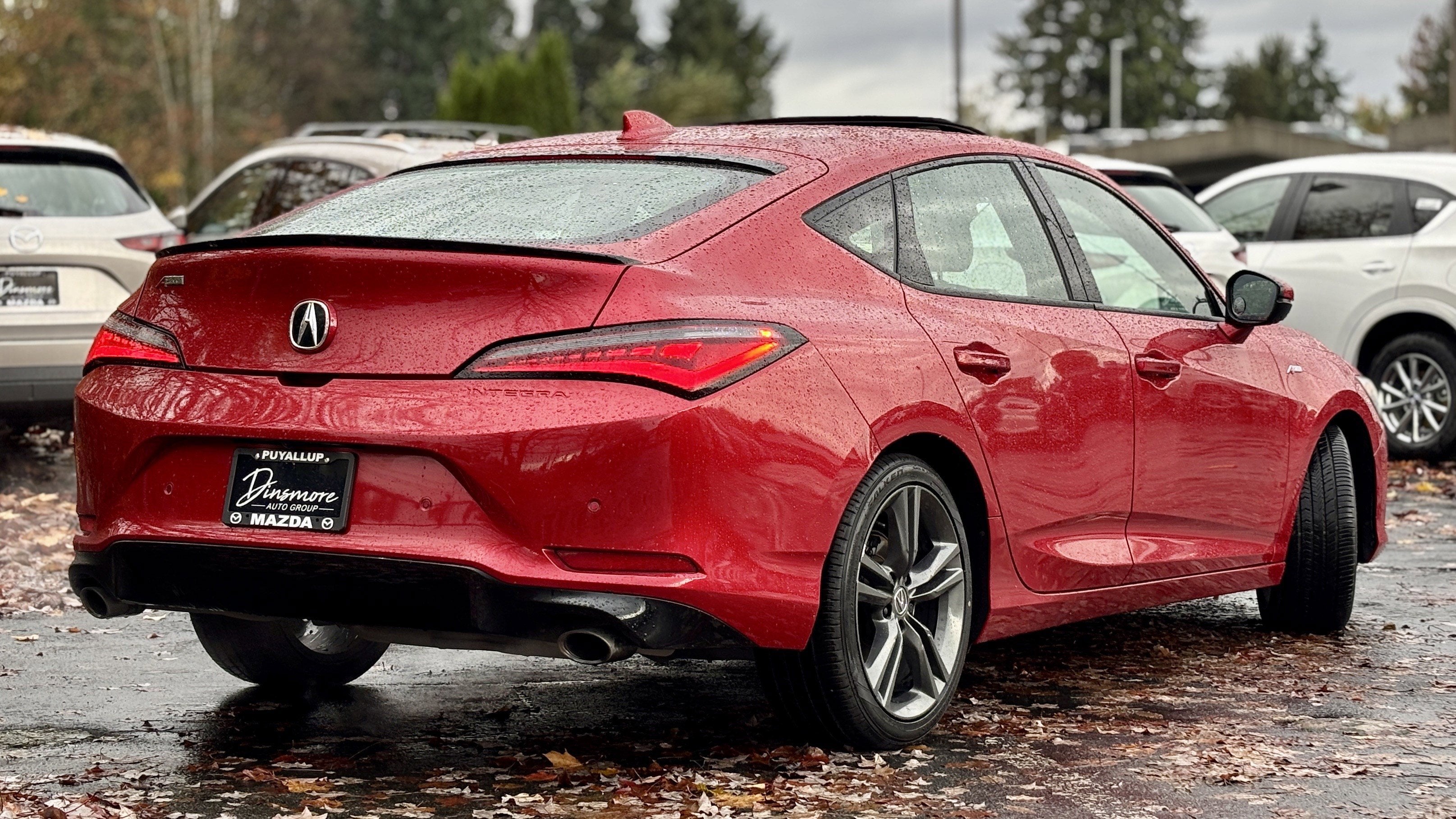 2023 Acura Integra w/A-Spec Technology Package