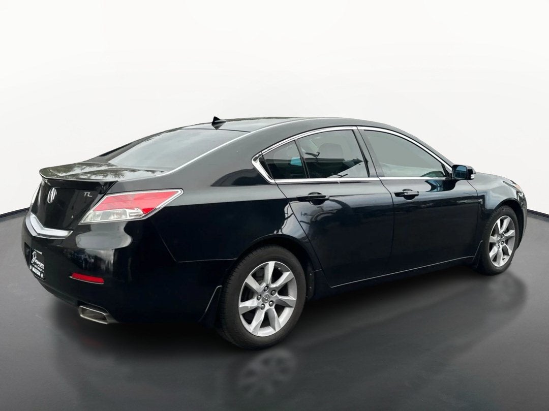 2012 Acura TL Tech Auto