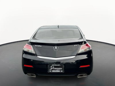2012 Acura TL Tech Auto