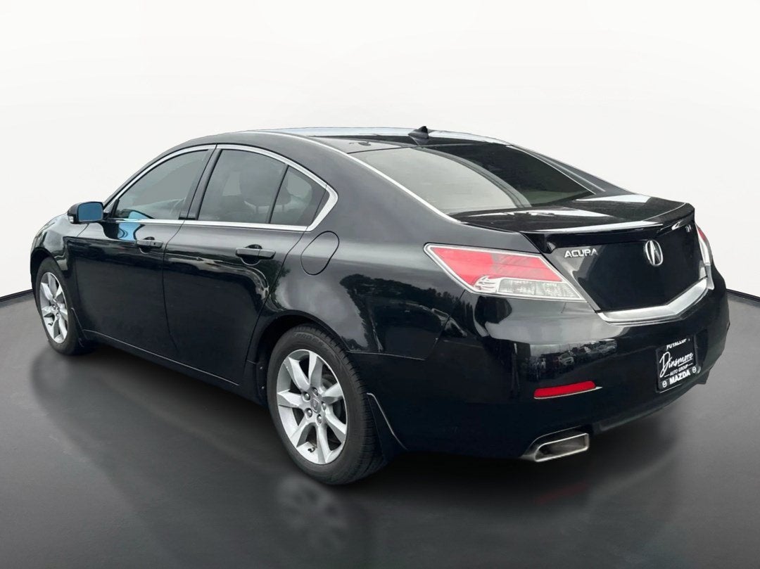 2012 Acura TL Tech Auto