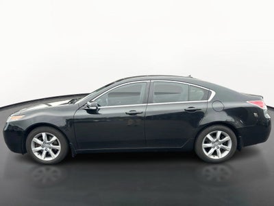2012 Acura TL Tech Auto
