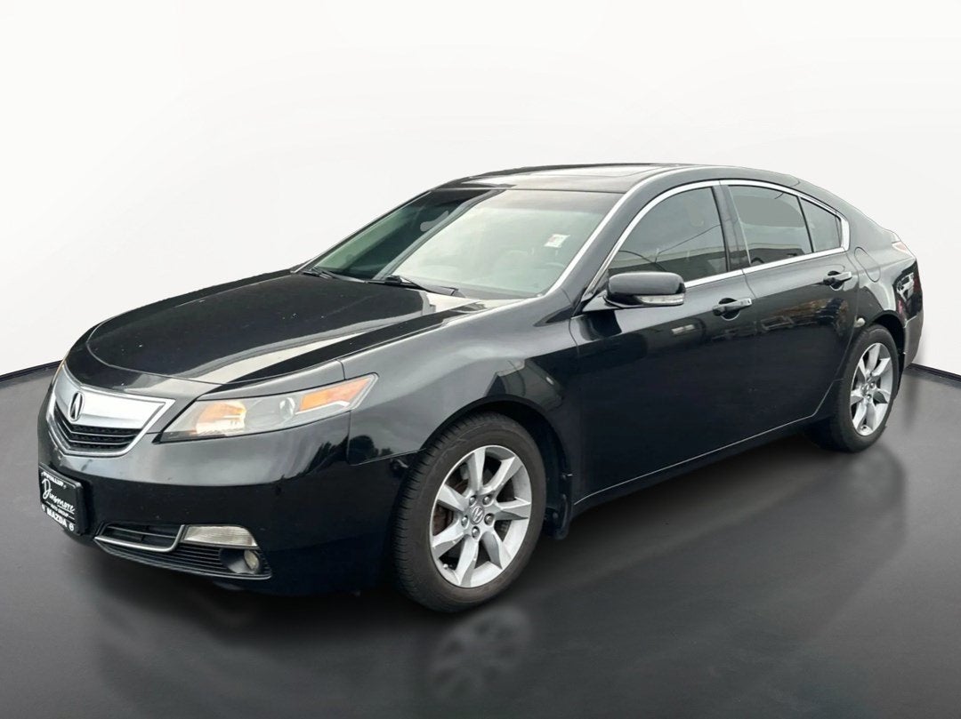 2012 Acura TL Tech Auto