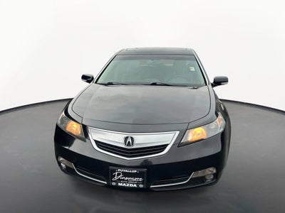 2012 Acura TL Tech Auto