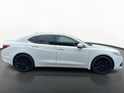 2016 Acura TLX Tech
