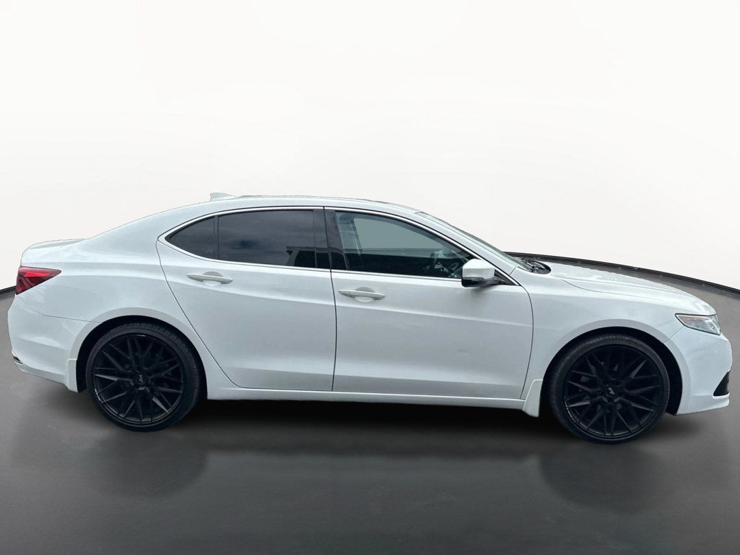 2016 Acura TLX Tech