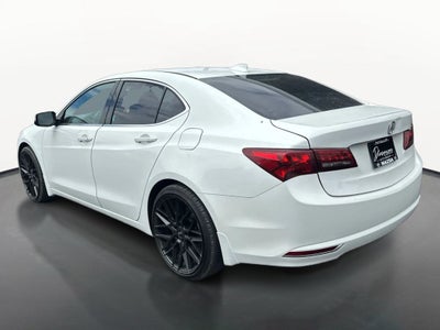 2016 Acura TLX Tech