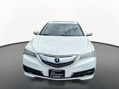 2016 Acura TLX Tech