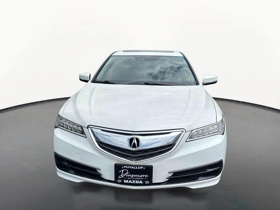 2016 Acura TLX Tech