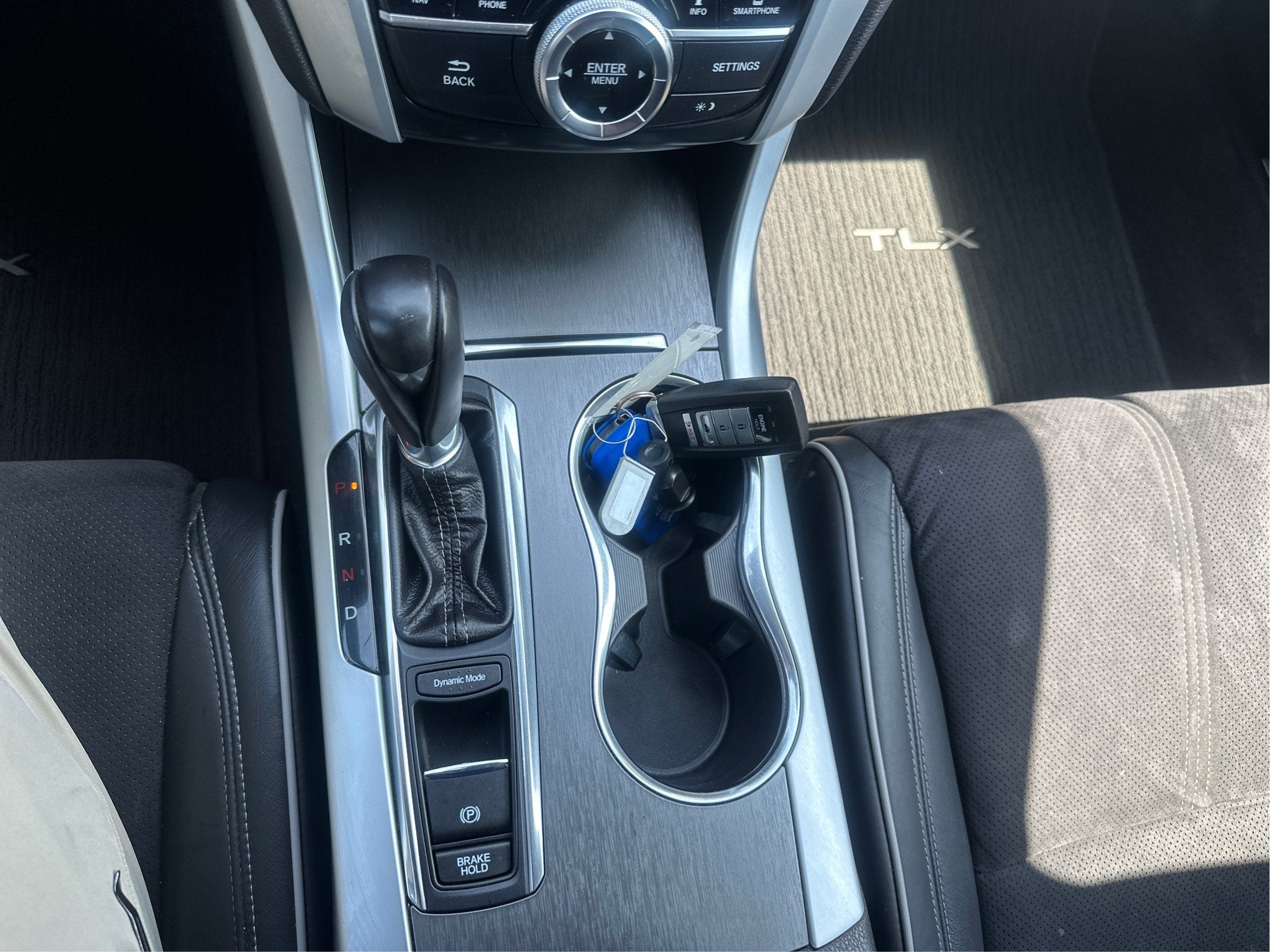 2019 Acura TLX w/A-Spec Pkg