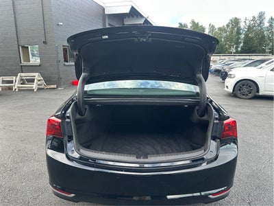 2015 Acura TLX V6 Tech