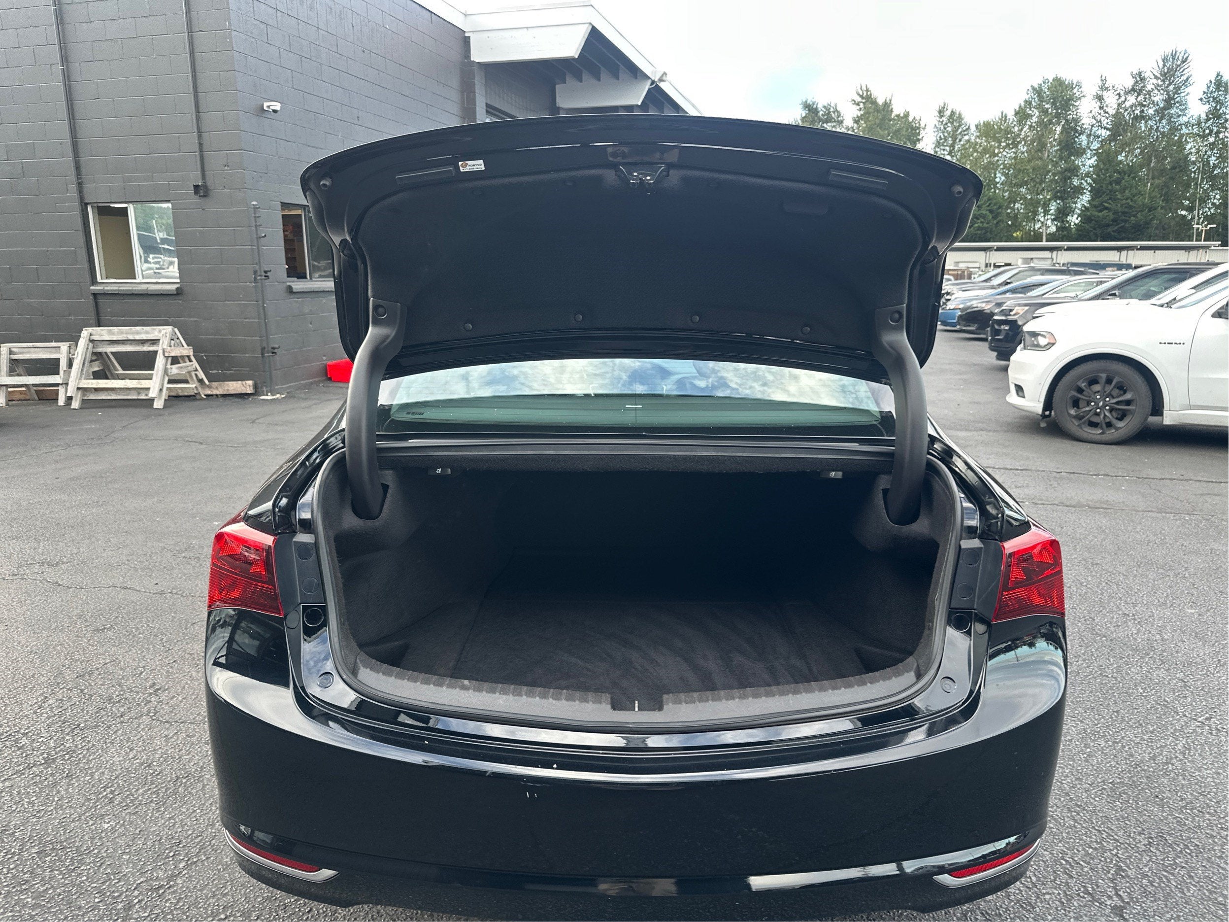 2015 Acura TLX V6 Tech