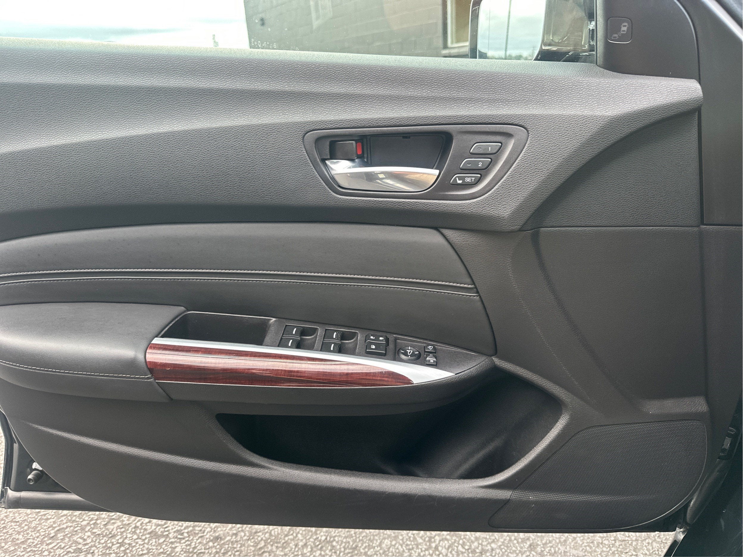 2015 Acura TLX V6 Tech