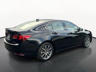 2015 Acura TLX V6 Tech