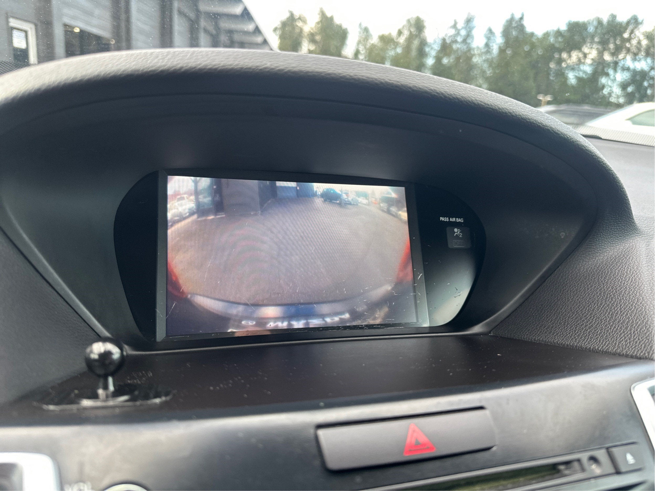 2015 Acura TLX V6 Tech