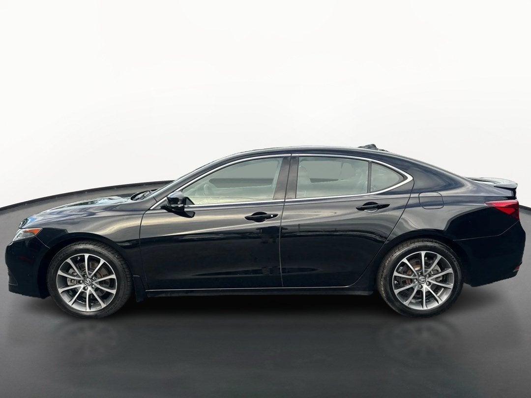 2015 Acura TLX V6 Tech