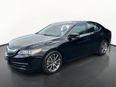 2015 Acura TLX V6 Tech