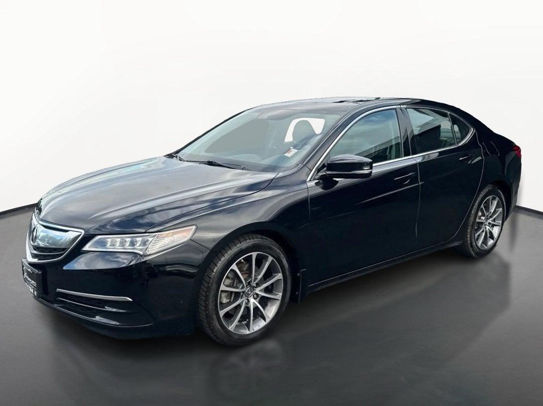 2015 Acura TLX V6 Tech