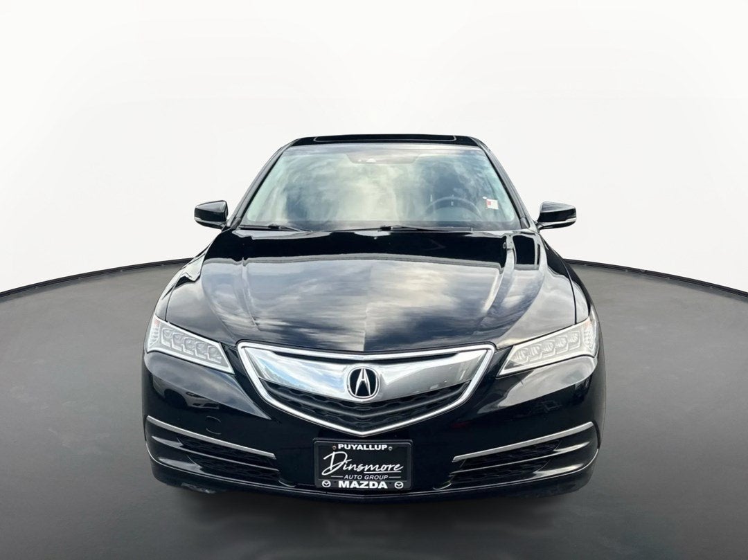 2015 Acura TLX V6 Tech